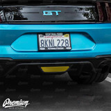 Smoked Reverse Light Overlay - Smoke Tint | 2018-2023 Ford Mustang GT Smoked Reverse Light Overlay - Smoke Tint | 2018-2023 Ford Mustang GT