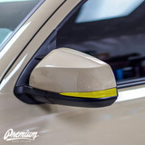 Mirror Light Indicator Overlays - Smoke Tint | 2016-2023 Toyota Tacoma Mirror Light Indicator Overlays - Smoke Tint | 2016-2023 Toyota Tacoma