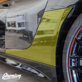 Lower Quarter Panel Paint Protection Film - PPF | 2017-2020 Audi R8 Lower Quarter Panel Paint Protection Film - PPF | 2017-2020 Audi R8