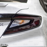 OUTER TAIL LIGHT TINT OVERLAY - SMOKE TINT | 2022-2026 SUBARU WRX