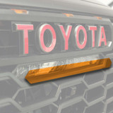 Amber Lens Tint Overlay  - Toyota Tundra & Sequoia TRD PRO (2022-2026)