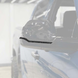 Mirror Pin Stripe - Shadow Black | Toyota Tundra & Sequoia (2022-2026)
