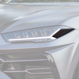 Headlight Amber Deletes - 2019-2024 Lamborghini Urus Headlight Amber Deletes - 2019-2024 Lamborghini Urus