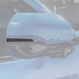 Mirror indicator Vinyl Overlay | 2022-2026 Toyota Tundra