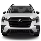 Emblem Overlay Set Front, Rear, & Steering Wheel (Choose Your Color) | 2023-2024 Subaru Ascent Emblem Overlay Set Front, Rear, & Steering Wheel (Choose Your Color) | 2023-2024 Subaru Ascent