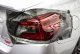 Full Smoked Tail Light Tint Kit | 2015-2021 Subaru WRX / STI Full Smoked Tail Light Tint Kit | 2015-2021 Subaru WRX / STI