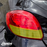 Tail Light Insert Overlay - Smoke Tint | 2011-2017 Hyundai Veloster Tail Light Insert Overlay - Smoke Tint | 2011-2017 Hyundai Veloster