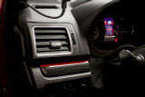 Interior Pinstripe Kit | 2012-2017 Crosstrek XV Interior Pinstripe Kit | 2012-2017 Crosstrek XV