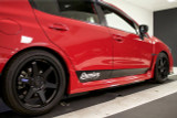 Rocker Panel Vinyl Decal Kit | 2015-2021 Subaru WRX / STI