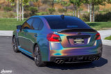 14" Premium Signature Logo Decal (Psychedelic) 14" Premium Signature Logo Decal (Psychedelic)