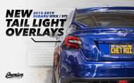 New Products for the 2015-2020 Subaru WRX and STI