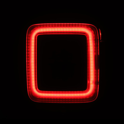 AlphaRex 18-23 Jeep Wrangler JL NOVA Prismatic LED Taillights Black-Red - 602020 User 6