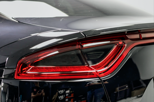 Tail Light Inset Overlays - Smoke Tint | 2018-2021  Kia Stinger