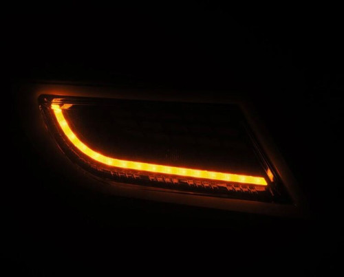 AlphaRex 22-24 Toyota GR86 LUXX LED Taillights Black Smoke - 675020 User 4