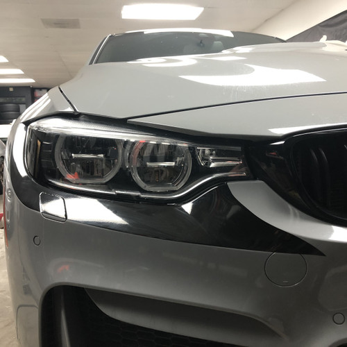 F1 Style - Front Bumper Accent Vinyl Inlay | BMW M3 F80 2014-2018