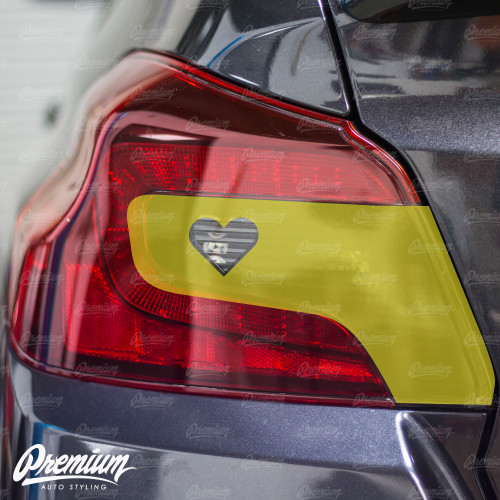 Heartthrob Smoked Tail Light Inset Overlay (2015-2021 WRX / STI)