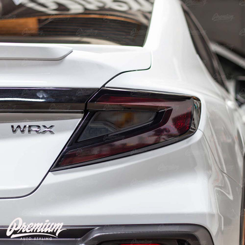 2022-2026 SUBARU WRX | FULL TAIL LIGHT TINT OVERLAY - SMOKE TINT 2022-2026 SUBARU WRX | FULL TAIL LIGHT TINT OVERLAY - SMOKE TINT
