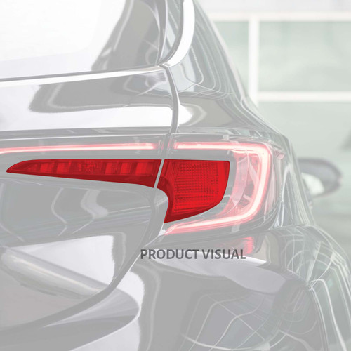Red Tail Light Overlay Kit - 2023+ GR Corolla