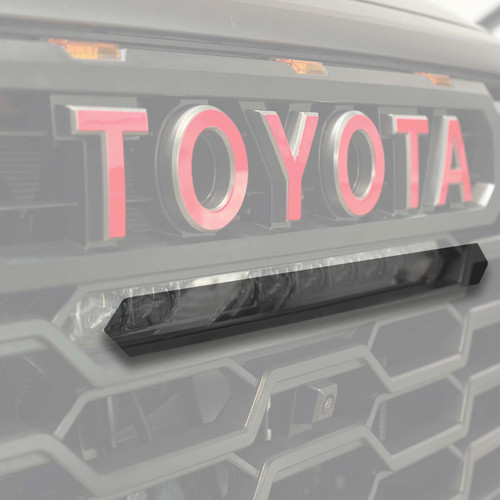 Smoked Lens Tint Overlay  - Toyota Tundra & Sequoia TRD PRO (2022-2024)