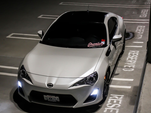 Pre Cut Roof Vinyl Overlay Kit (2013-2016 Scion FRS)