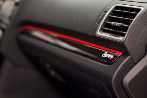 Interior Pinstripe Kit | 2015-2021 Subaru WRX / STI