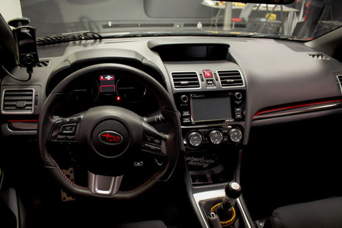 Interior Pinstripe Kit | 2015-2021 Subaru WRX / STI