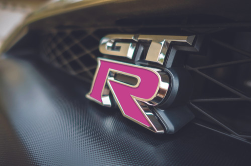 R32 GTR rear emblem restoration | GTR Forum