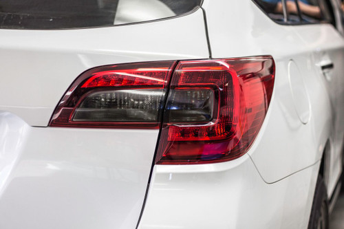 Tail Light Smoke Tint Insert Overlays | 2015 - 2018  Subaru Outback