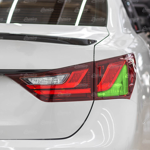 Turn Signal Tint Overlay - Smoke Tint | 2013-2015 Lexus GS350/GS450h