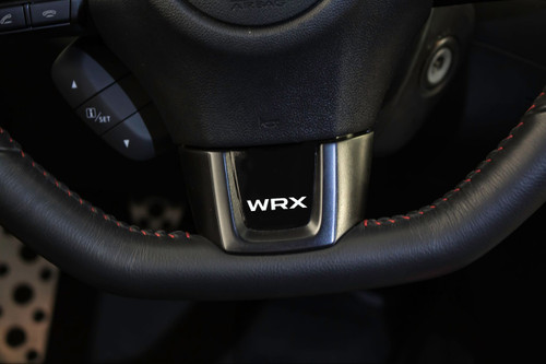 WRX Steering Wheel Inlay | 2015-2021 Subaru WRX