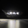 AlphaRex 15-17 Ford Mustang NOVA LED Proj HL Alpha-Black w/Activ Light/Seq. Signal + Switchback DRL - 880114 User 2