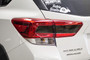 2018-2022 Crosstrek XV Smoked Tail Light Overlay