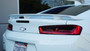 Tail Light Tint Insert Overlays - Smoke Tint | 2016-2018 Chevy Camaro