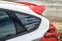 Distressed Flag Quarter Window Decal (2013-2019 Focus ST)