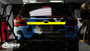 Trunk Trim Chrome Delete - Gloss Black Vinyl Overlay | 2019-2022 Subaru Ascent