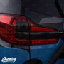 Reverse Light Insert V1 Overlay - Smoke Tint | 2019-2022 Subaru Ascent