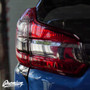 Reverse Light Insert V1 Overlay - Smoke Tint | 2019-2022 Subaru Ascent