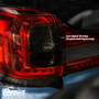 Reverse Light Insert V1 Overlay - Smoke Tint | 2019-2022 Subaru Ascent