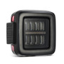 AlphaRex 18-23 Jeep Wrangler JL NOVA Prismatic LED Taillights Alpha-Black - 602010 User 8