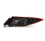 AlphaRex 22-24 Toyota GR86 LUXX LED Taillights Black Smoke - 675020 User 1