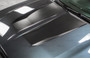 The Butcher Hood Stripe Kit v1 Vinyl Overlay - Multiple Colors Available | Chevy Silverado 2016-2018