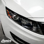 Headlight Eyelid V1 - Blackout | Kia Optima 2010-2015