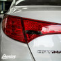 Taillight Reverse Light Smoke Tint Overlay | Kia Optima 2010-2013