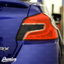 Smoked Tail Light Overlay w/ Custom Reverse Cutout | 2015-2021 Subaru WRX / STI