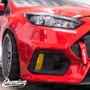 Fog Light Overlay - Choose your Tint Film | 2015-2019 Ford Focus RS