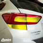 Smoked Tail Light  + Blinker w/ Reverse Cut Out | 2018-2022 Subaru Crosstrek XV