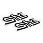 Team Subaru 15 Decal | 6 inch - Set of 2 (Choose Your Color)