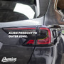 Tail Light Tint Overlay - Smoke Tint | 2020-2024 Subaru Outback