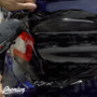Tail Light Black Out With Custom Insert Cut Out Overlay - Gloss Black | 2015-2021 Subaru WRX/STI