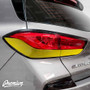 Tail Light Smoke Tint Overlay | 2018-2020 Hyundai Elantra GT Hatchback